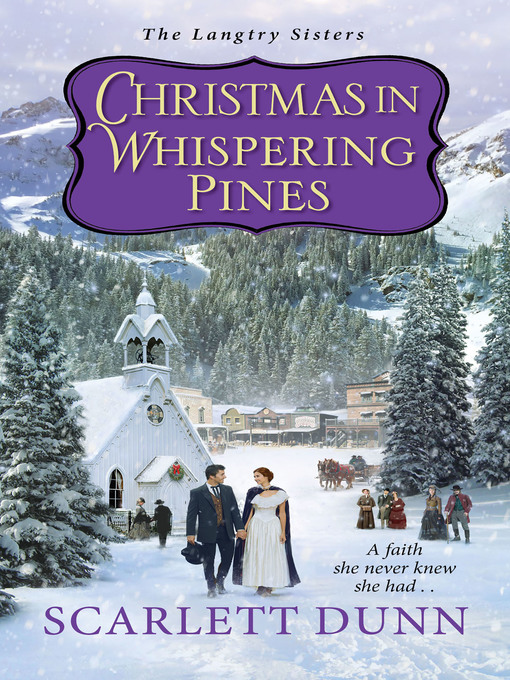 Title details for Christmas in Whispering Pines by Scarlett Dunn - Wait list